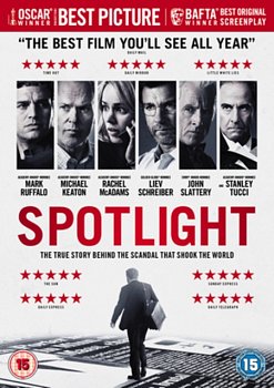 Spotlight DVD - MangaShop.ro