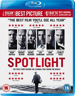 Spotlight Blu-Ray - MangaShop.ro