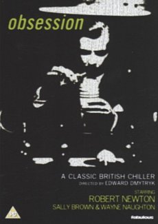 Obsession DVD