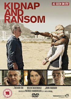 Kidnap And Ransom Series 1 DVD