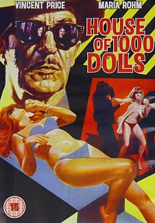 House Of A 1000 Dolls DVD