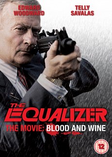 The Equaliser - The Movie - Blood And Wine DVD