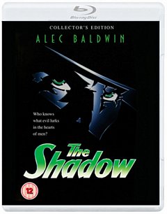 The Shadow Blu-Ray + DVD