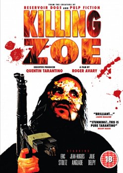 Killing Zoe DVD - MangaShop.ro