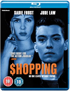 Shopping Blu-Ray