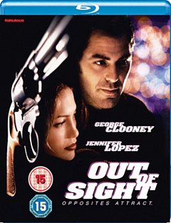 Out Of Sight Blu-Ray