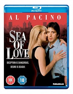Sea Of Love Blu-Ray