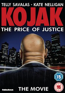 Kojak - The Price Of Justice DVD