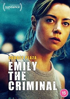 Emily the Criminal 2022 DVD - MangaShop.ro