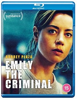 Emily the Criminal 2022 Blu-ray - MangaShop.ro