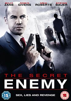 The Secret Enemy DVD