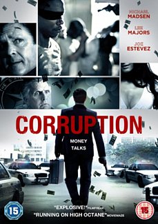Corruption DVD