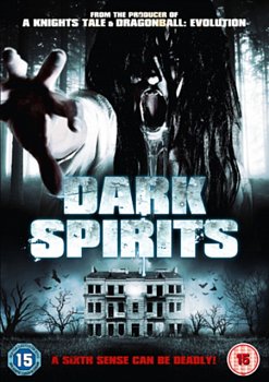 Dark Spirits DVD - MangaShop.ro