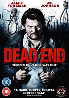 Dead End 2012 DVD