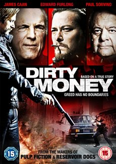 Dirty Money DVD