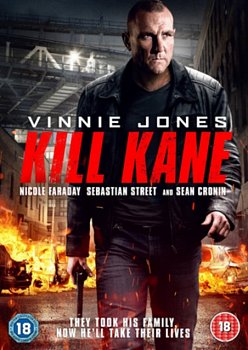 Kill Kane DVD - MangaShop.ro