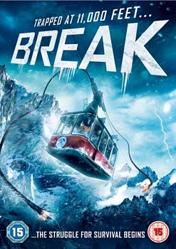 Break 2018 DVD - MangaShop.ro