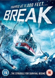 Break 2018 DVD