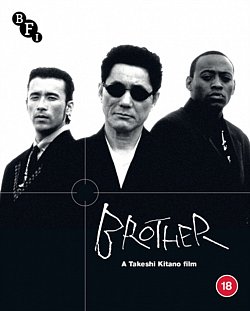 Brother 2000 Blu-ray - MangaShop.ro