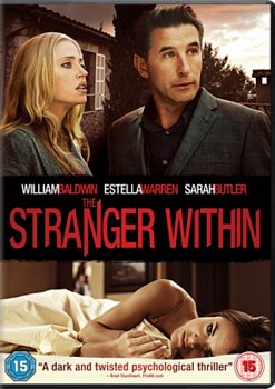 The Stranger Within DVD - MangaShop.ro