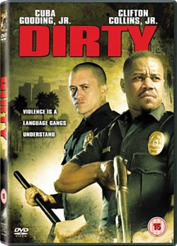 Dirty 2005 DVD - MangaShop.ro
