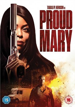 Proud Mary DVD - MangaShop.ro