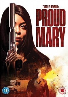 Proud Mary DVD