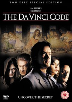 The Da Vinci Code 2006 DVD / Special Edition