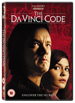 The Da Vinci Code DVD 2006 Alt Edition - MangaShop.ro