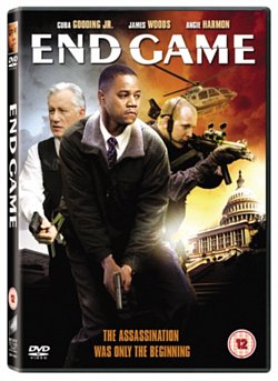 End Game 2006 DVD - MangaShop.ro
