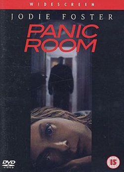 Panic Room 2002 DVD / Widescreen - MangaShop.ro