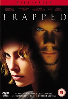 Trapped DVD