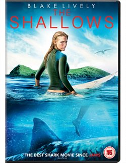 The Shallows DVD - MangaShop.ro