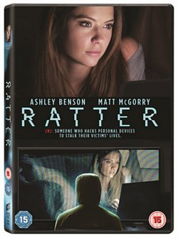 Ratter DVD - MangaShop.ro