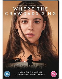 Where the Crawdads Sing 2022 DVD - MangaShop.ro