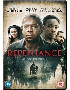 Repentance DVD