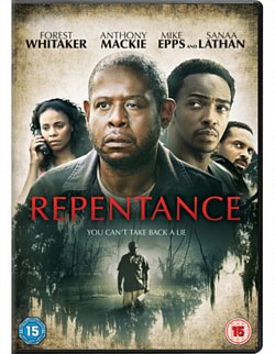 Repentance DVD - MangaShop.ro