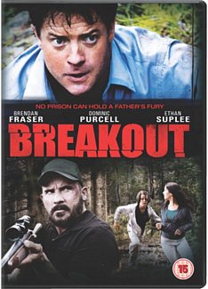 Breakout 2013 DVD