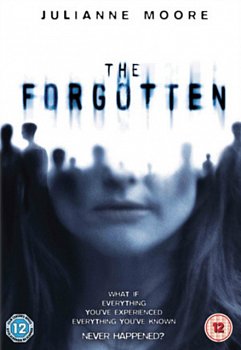 The Forgotten 2004 DVD - MangaShop.ro