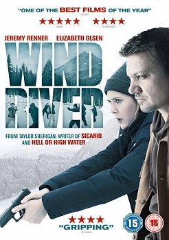 Wind River DVD - MangaShop.ro