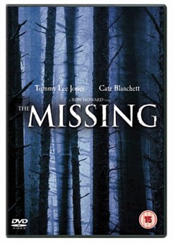 The Missing DVD - MangaShop.ro