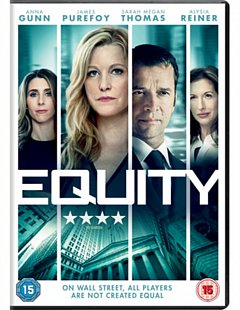 Equity DVD