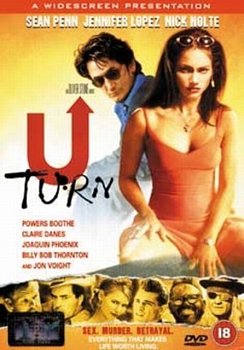 U-Turn DVD - MangaShop.ro