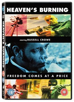 Heaven's Burning 1997 DVD