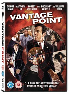 Vantage Point DVD
