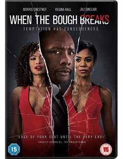 When The Bough Breaks DVD - MangaShop.ro