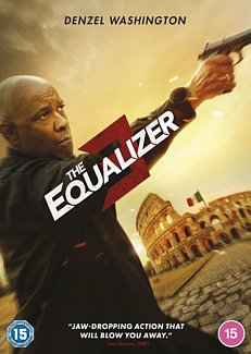 The Equalizer 3 2023 DVD