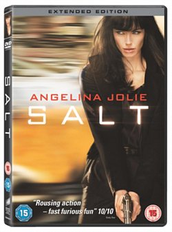 Salt - Extended Edition DVD - MangaShop.ro