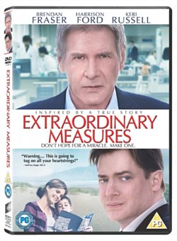 Extraordinary Measures 2010 DVD - MangaShop.ro