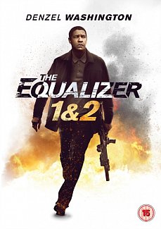 The Equaliser 1 to 2 DVD
